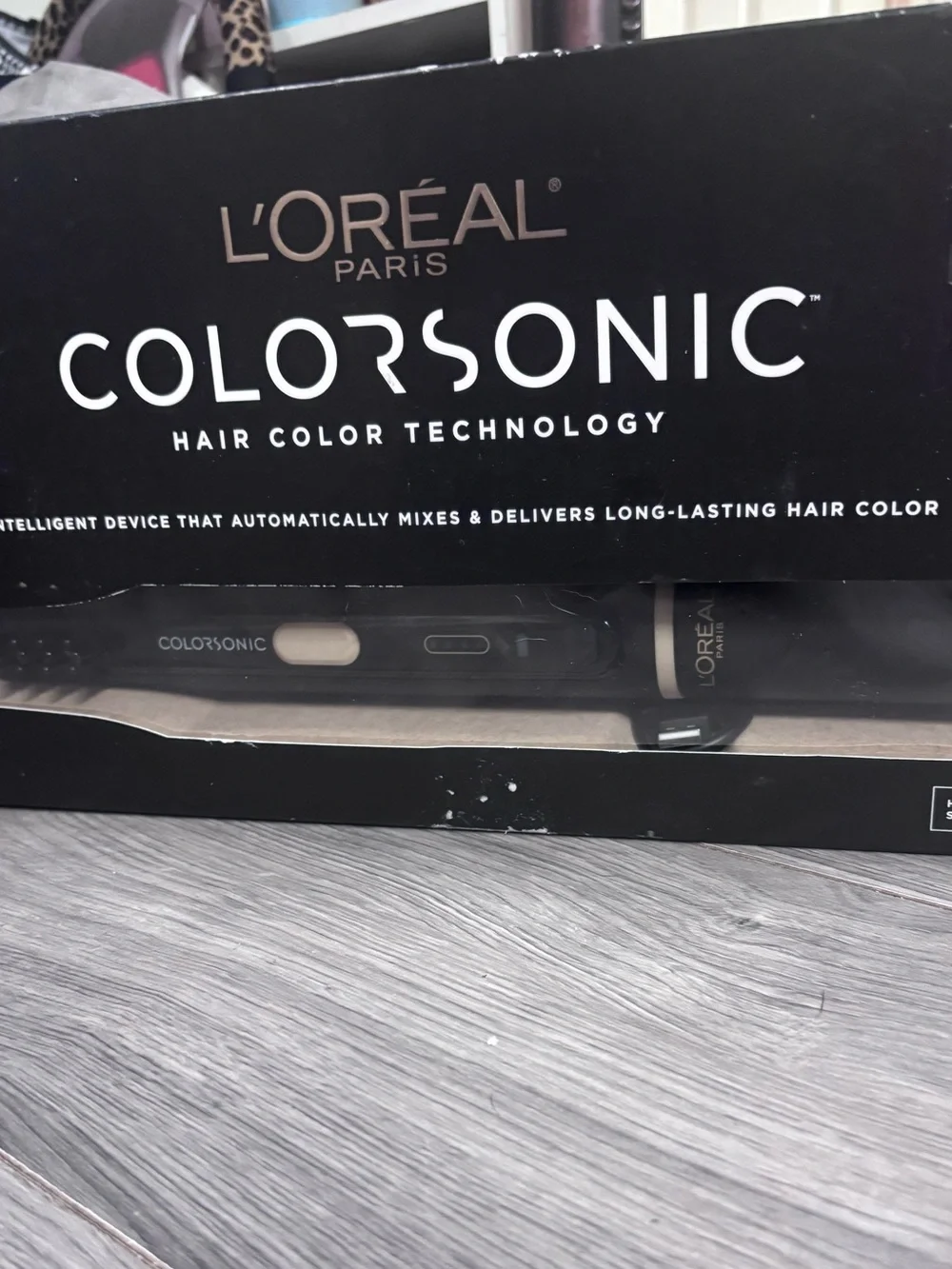 Loreal Paris oréal colorsonic